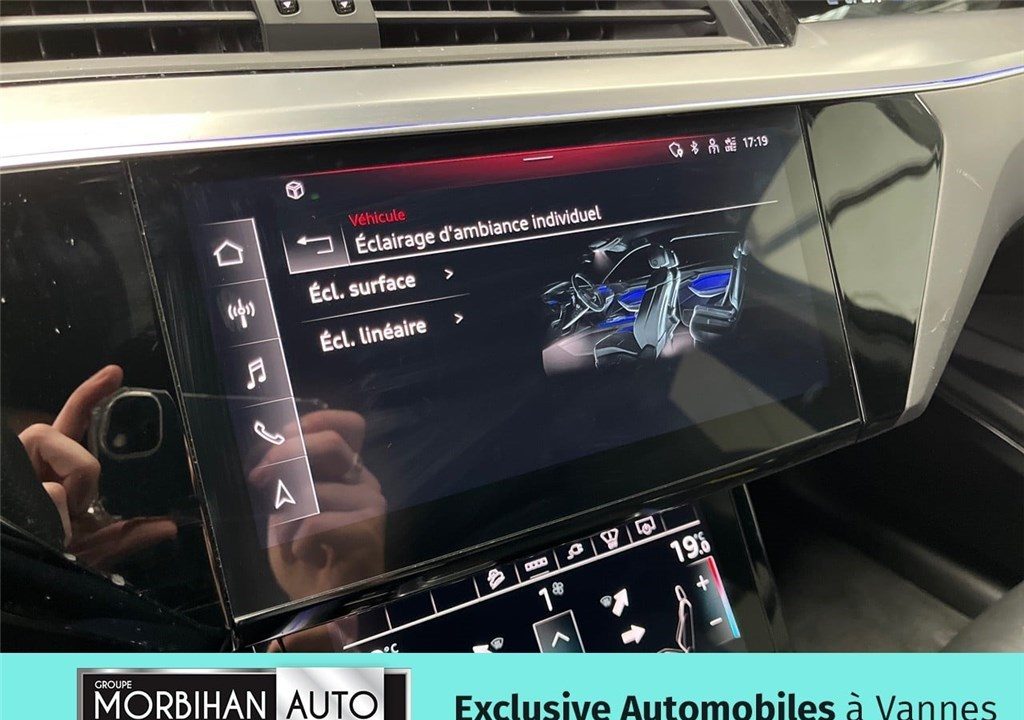 AUDI Q8 E-TRON SPORTBACK 55 408 CH 114 KWH QUATTRO