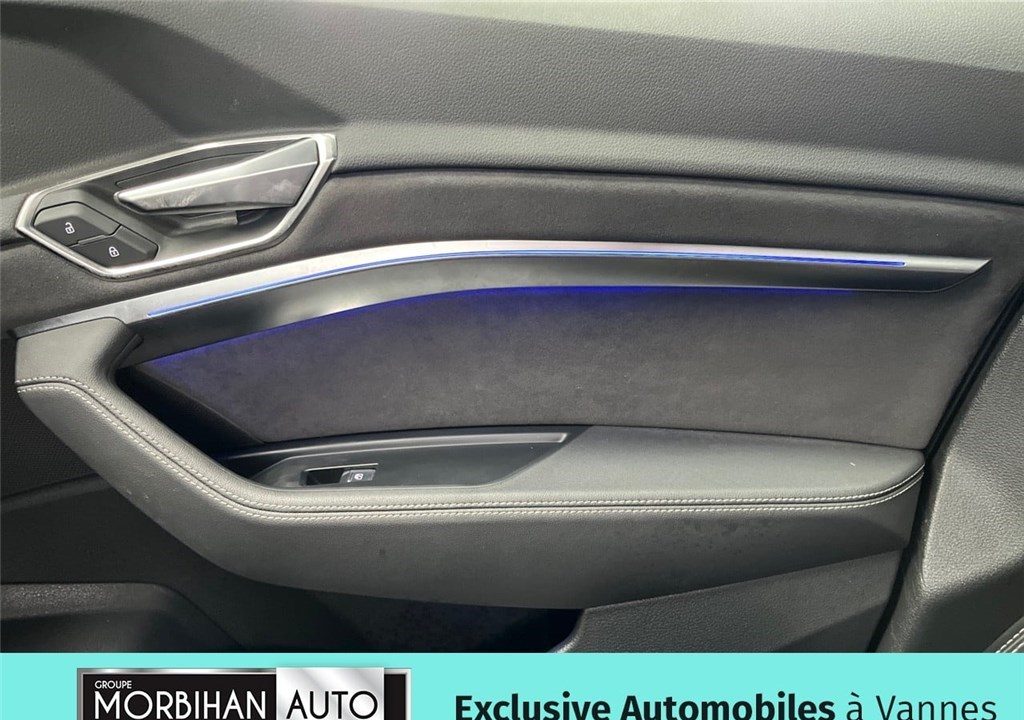 AUDI Q8 E-TRON SPORTBACK 55 408 CH 114 KWH QUATTRO