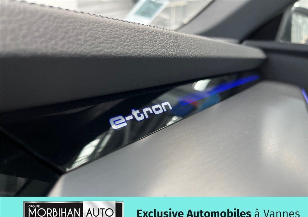AUDI Q8 E-TRON SPORTBACK 55 408 CH 114 KWH QUATTRO