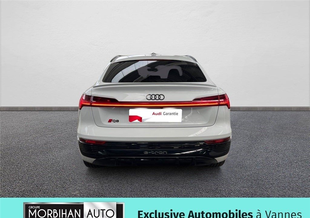 AUDI Q8 E-TRON SPORTBACK 55 408 CH 114 KWH QUATTRO