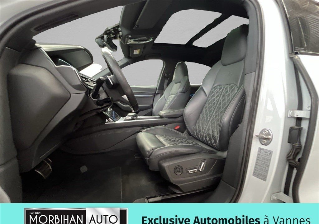 AUDI Q8 E-TRON SPORTBACK 55 408 CH 114 KWH QUATTRO