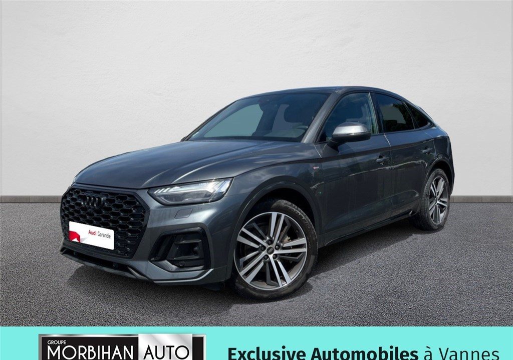 AUDI Q5 SPORTBACK 35 TDI 163 S TRONIC 7