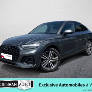 AUDI Q5 SPORTBACK 35 TDI 163 S TRONIC 7