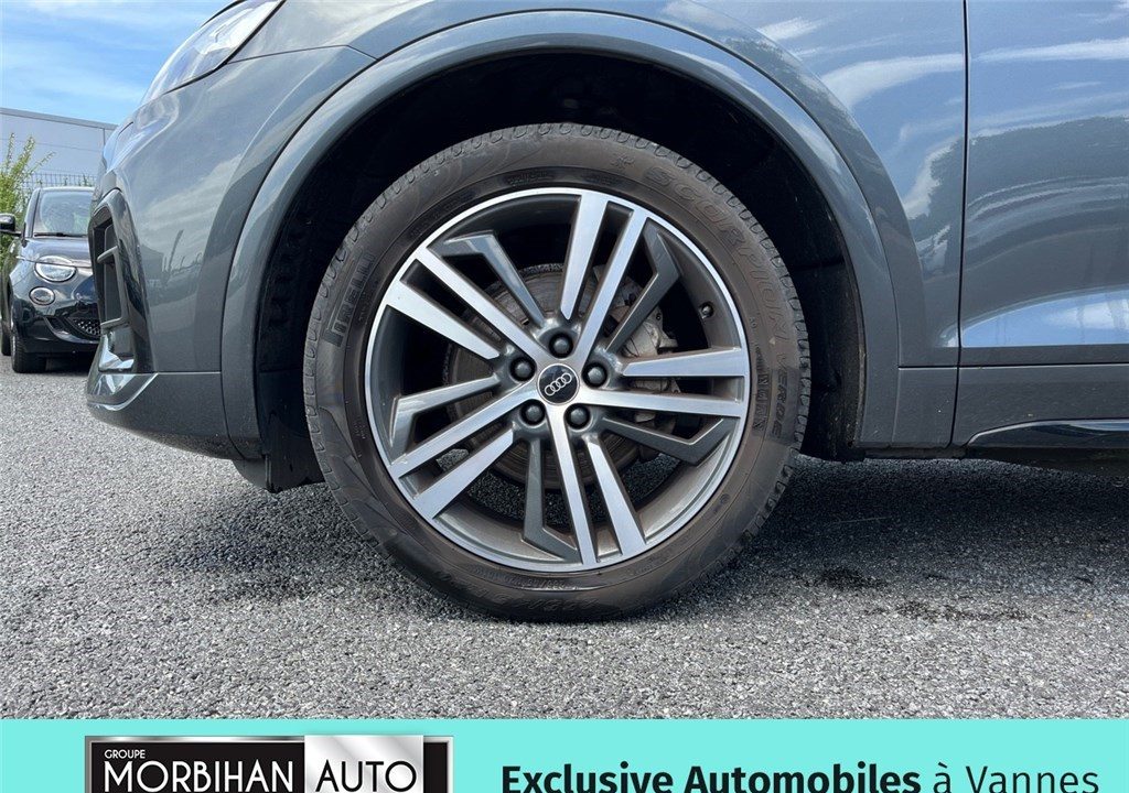 AUDI Q5 SPORTBACK 35 TDI 163 S TRONIC 7