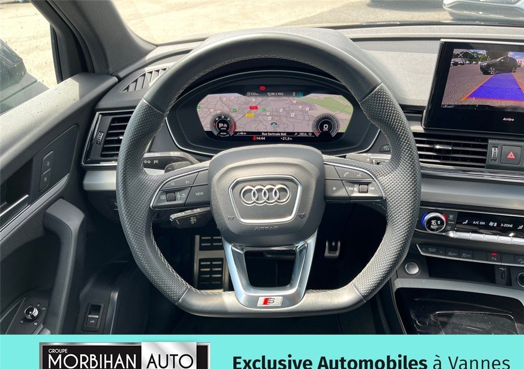 AUDI Q5 SPORTBACK 35 TDI 163 S TRONIC 7