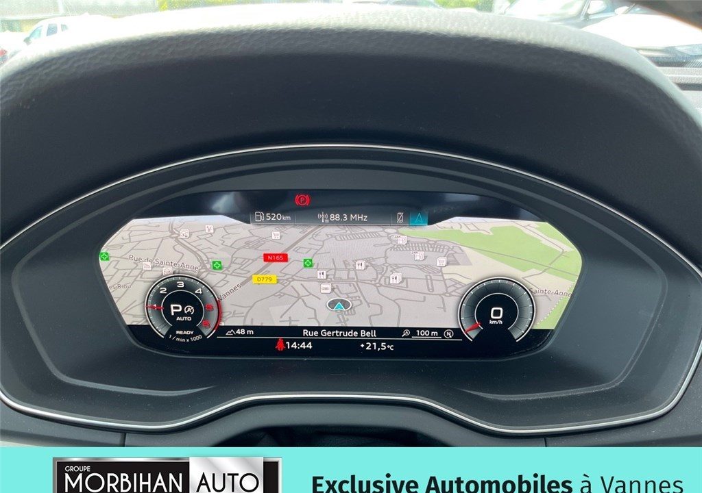 AUDI Q5 SPORTBACK 35 TDI 163 S TRONIC 7