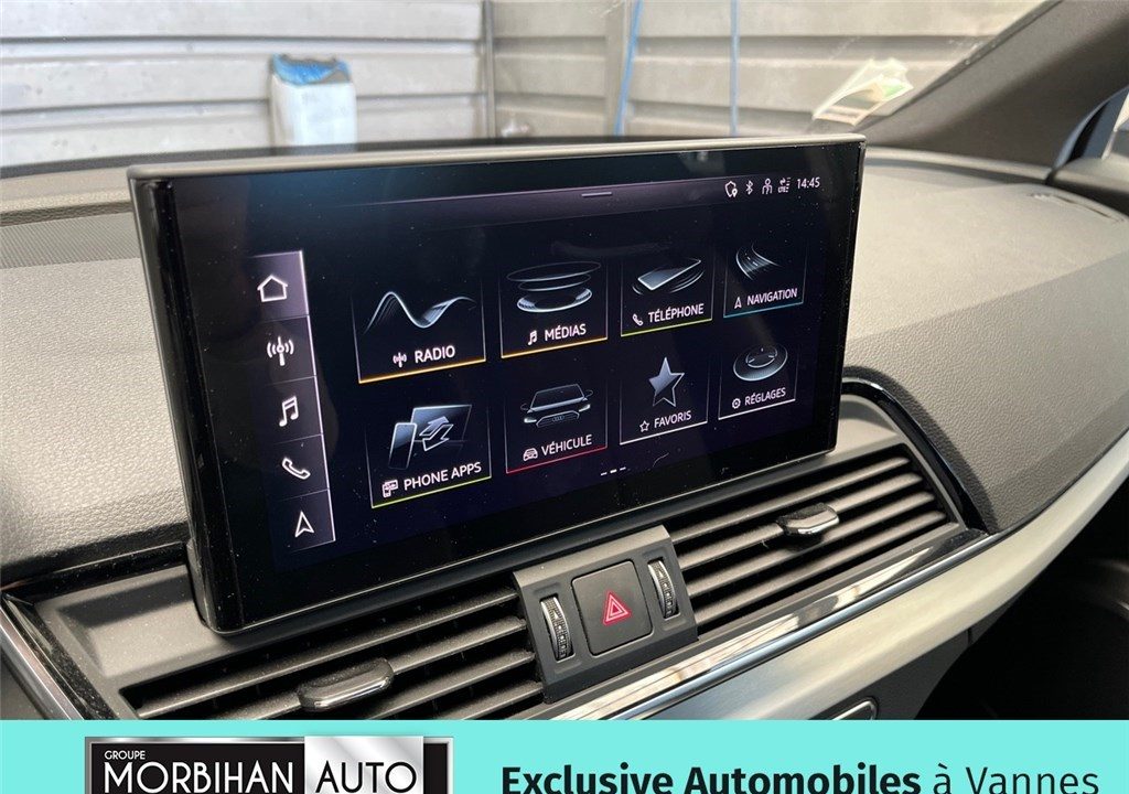 AUDI Q5 SPORTBACK 35 TDI 163 S TRONIC 7