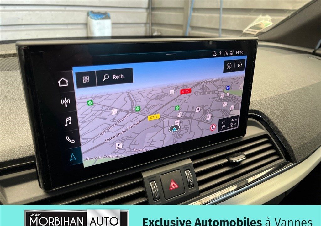 AUDI Q5 SPORTBACK 35 TDI 163 S TRONIC 7