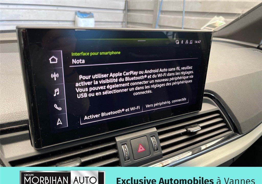 AUDI Q5 SPORTBACK 35 TDI 163 S TRONIC 7
