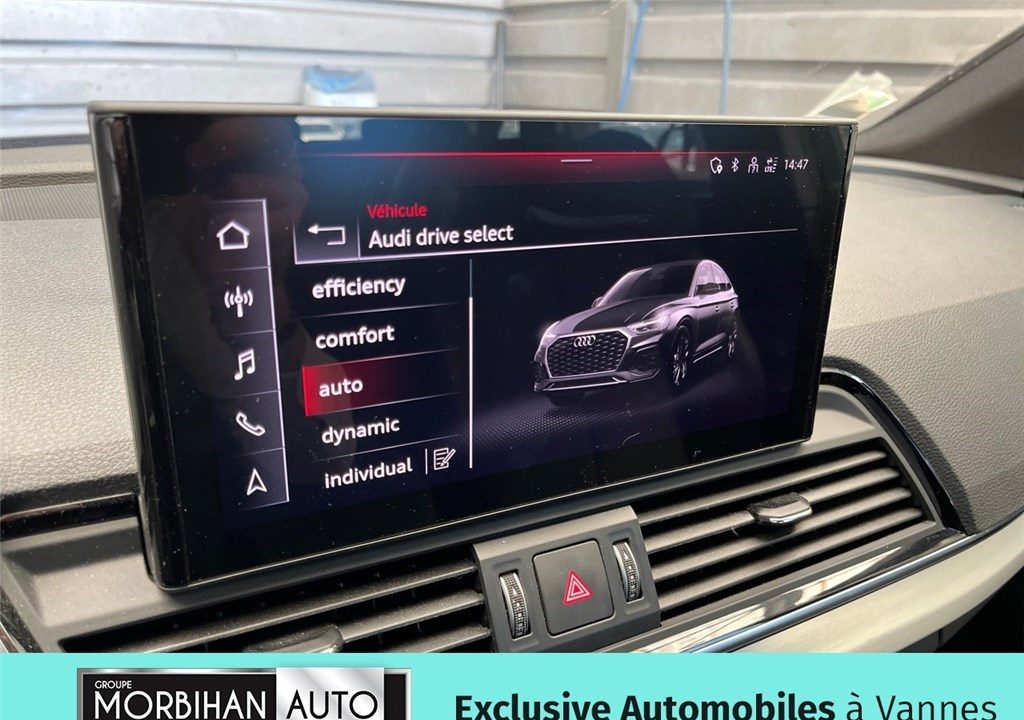AUDI Q5 SPORTBACK 35 TDI 163 S TRONIC 7