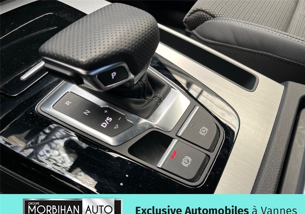 AUDI Q5 SPORTBACK 35 TDI 163 S TRONIC 7