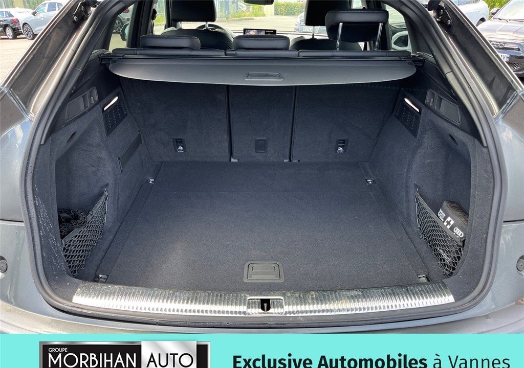 AUDI Q5 SPORTBACK 35 TDI 163 S TRONIC 7