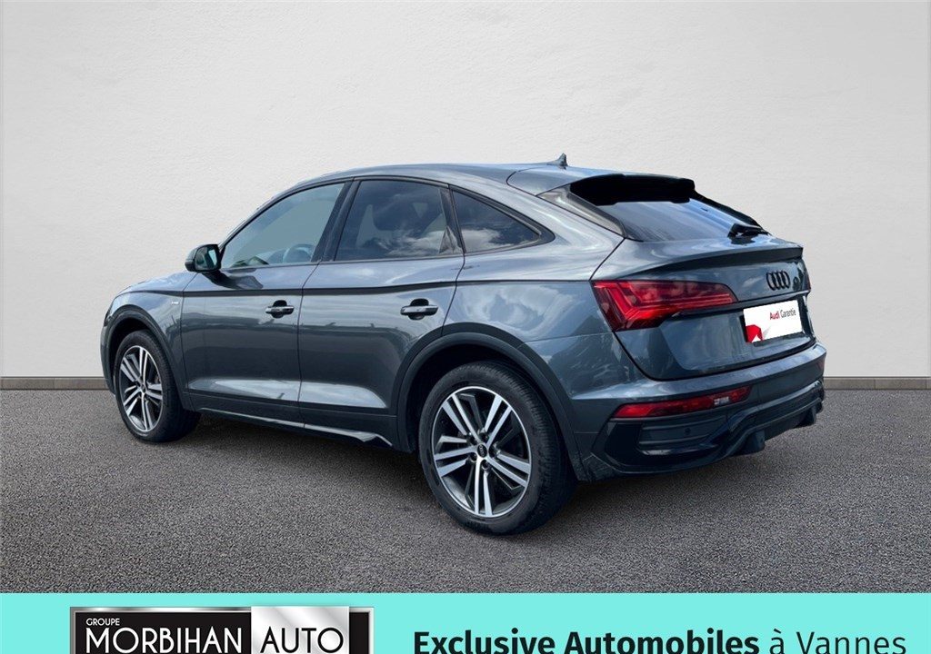 AUDI Q5 SPORTBACK 35 TDI 163 S TRONIC 7