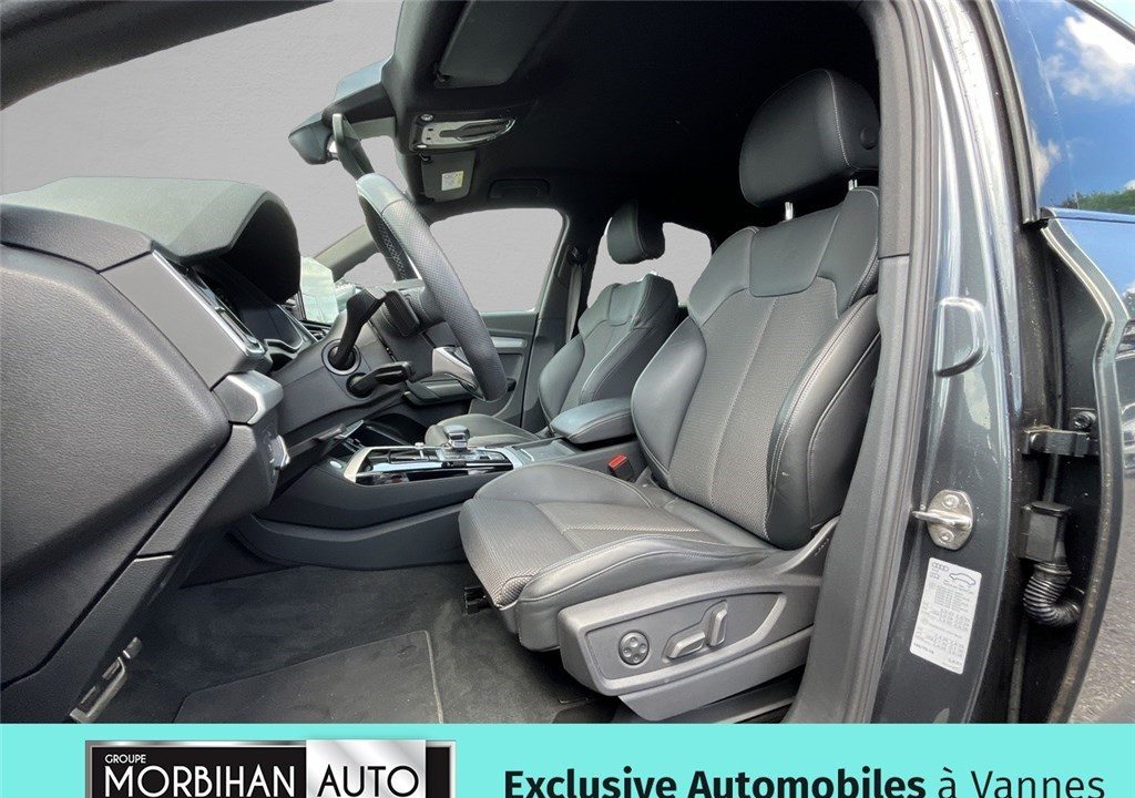 AUDI Q5 SPORTBACK 35 TDI 163 S TRONIC 7