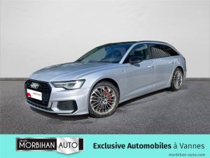 AUDI A6 AVANT 55 TFSIE 367 CH S TRONIC 7 QUATTRO