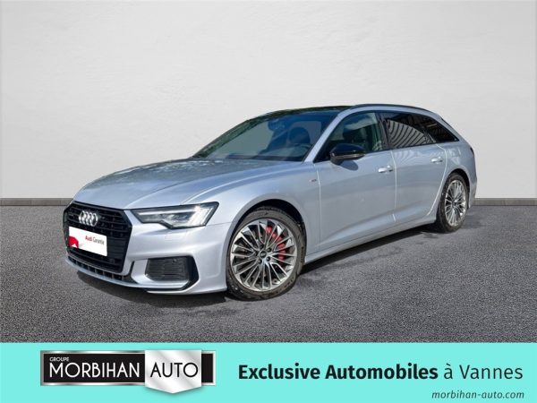 AUDI A6 AVANT 55 TFSIE 367 CH S TRONIC 7 QUATTRO