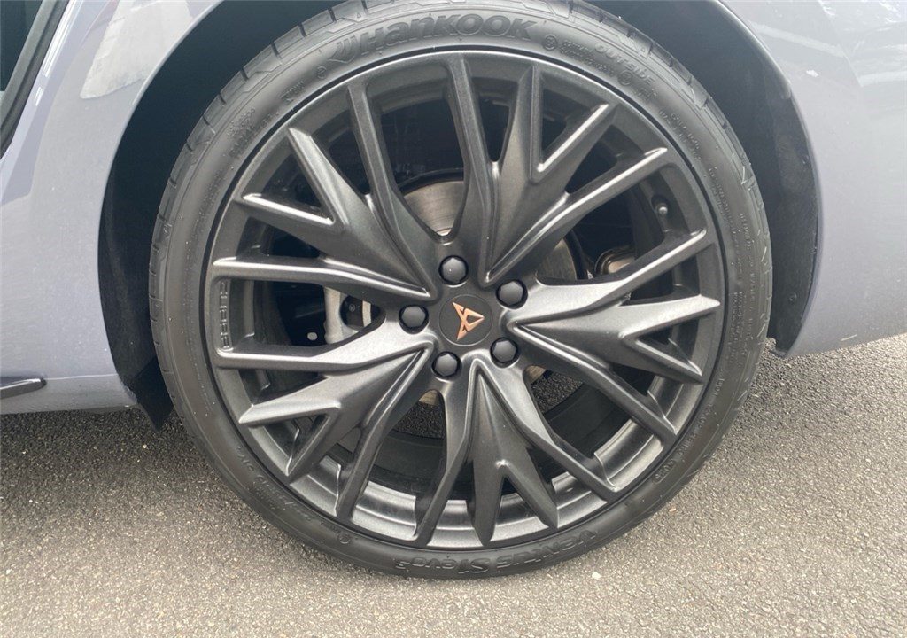 CUPRA LEON SPORTSTOURER EHYBRID 204 CH DSG6