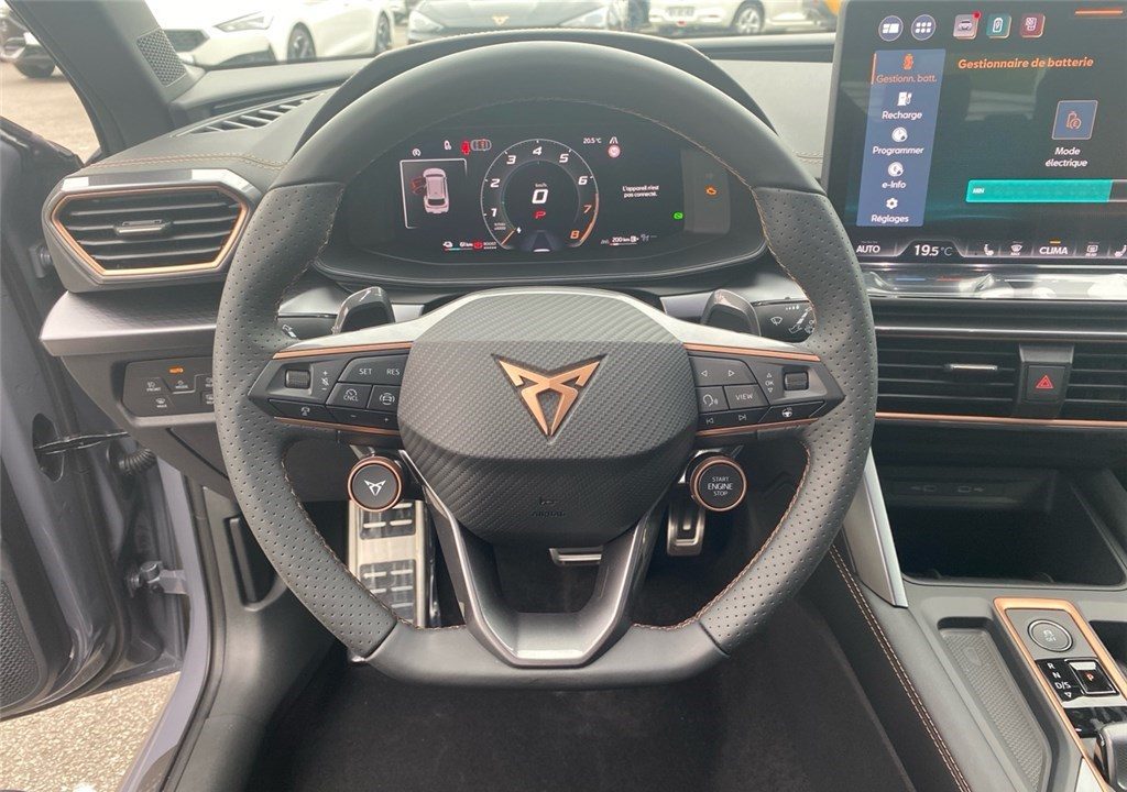 CUPRA LEON SPORTSTOURER EHYBRID 204 CH DSG6