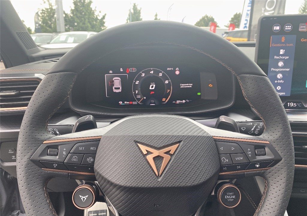 CUPRA LEON SPORTSTOURER EHYBRID 204 CH DSG6