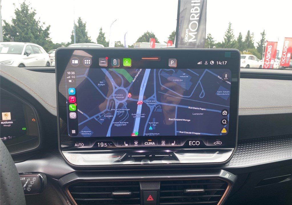 CUPRA LEON SPORTSTOURER EHYBRID 204 CH DSG6