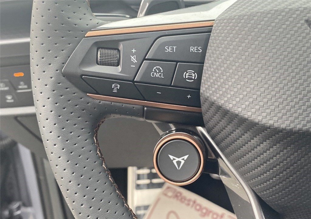 CUPRA LEON SPORTSTOURER EHYBRID 204 CH DSG6