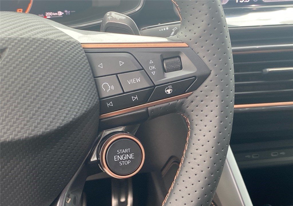 CUPRA LEON SPORTSTOURER EHYBRID 204 CH DSG6