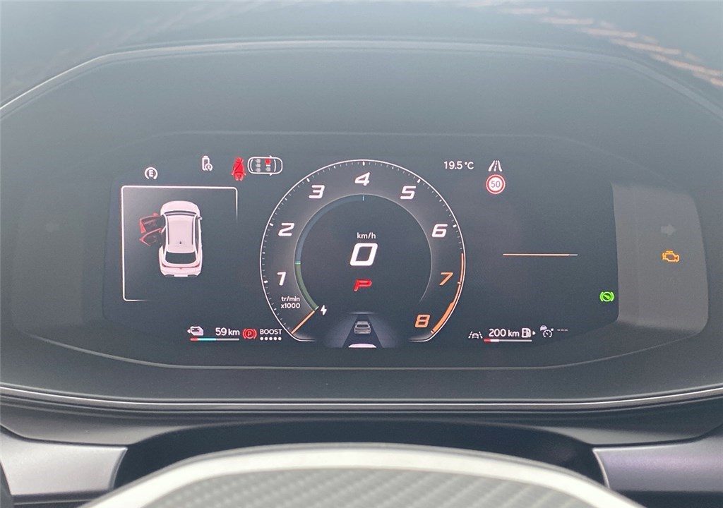 CUPRA LEON SPORTSTOURER EHYBRID 204 CH DSG6