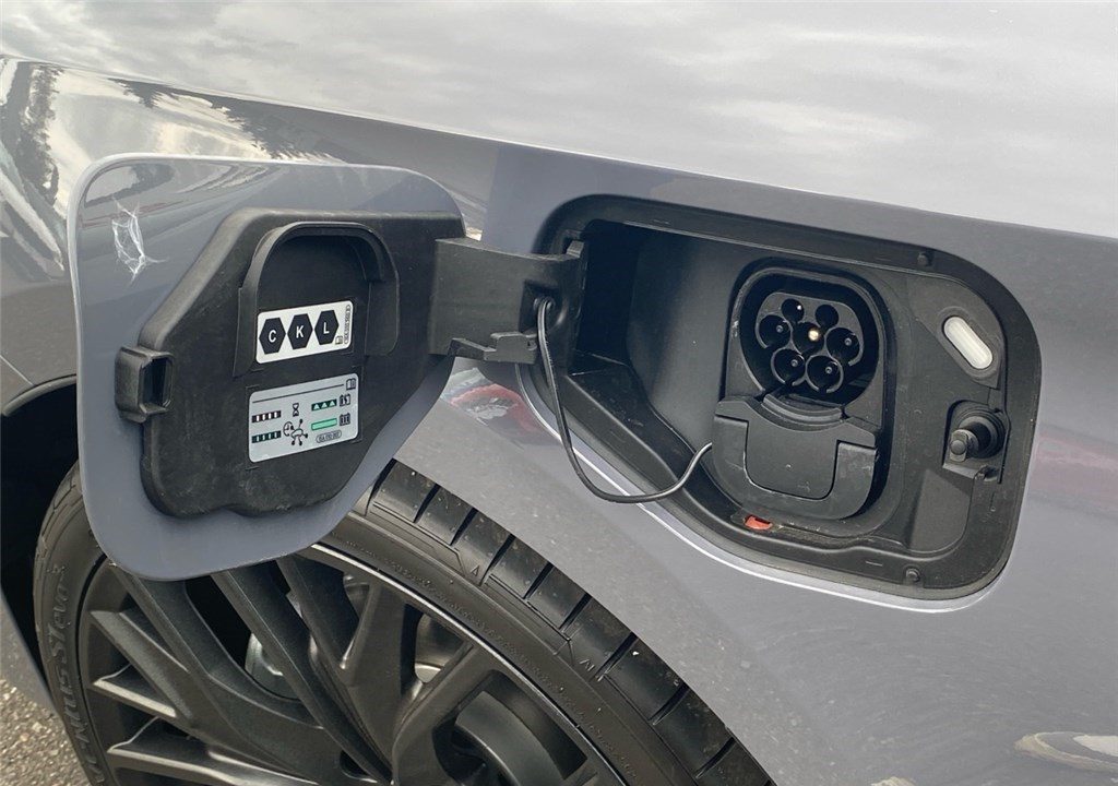 CUPRA LEON SPORTSTOURER EHYBRID 204 CH DSG6