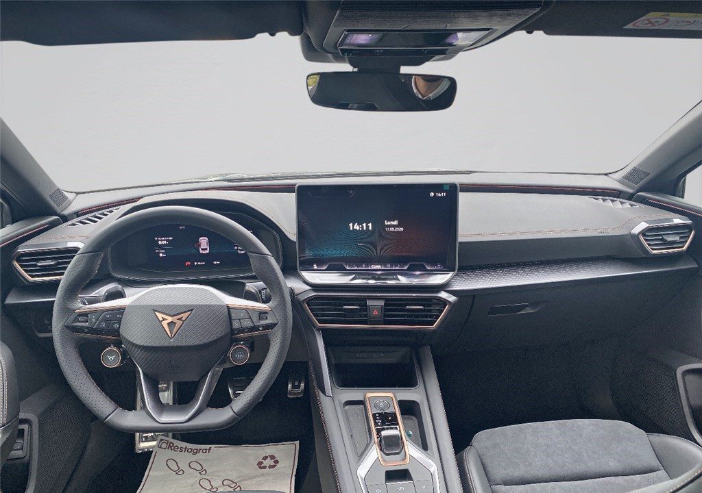 CUPRA LEON SPORTSTOURER EHYBRID 204 CH DSG6