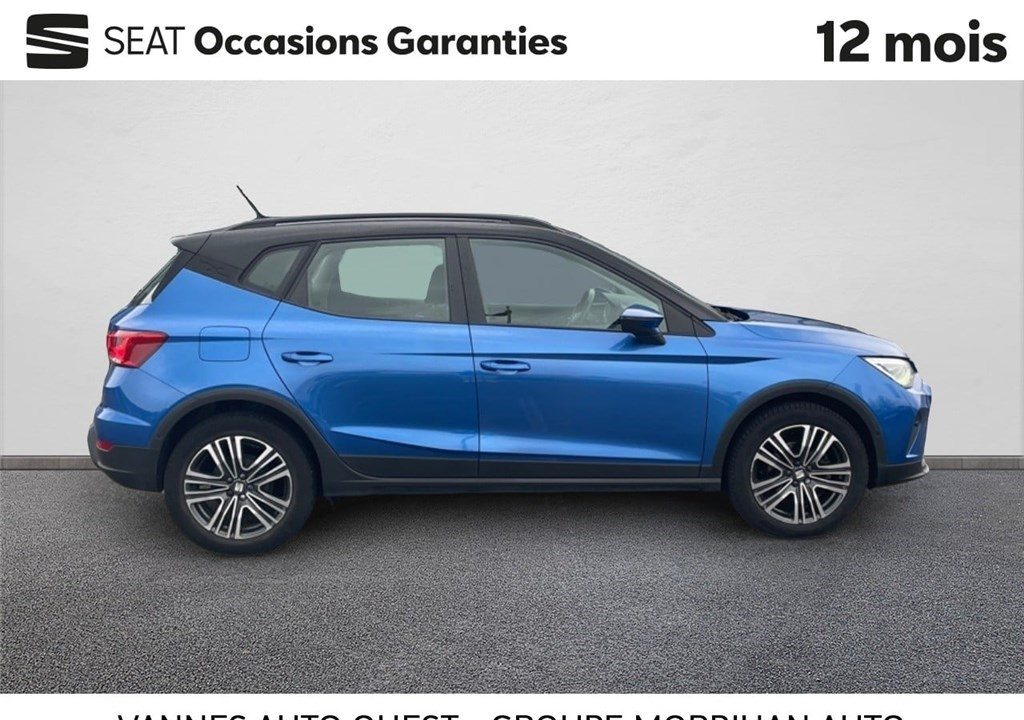 SEAT ARONA 1.0 TSI 95 CH START/STOP BVM5