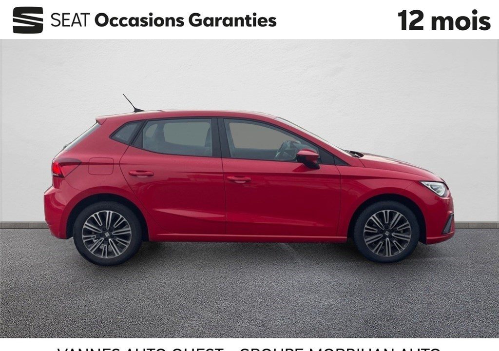 SEAT IBIZA 1.0 ECOTSI 110 CH S/S BVM6