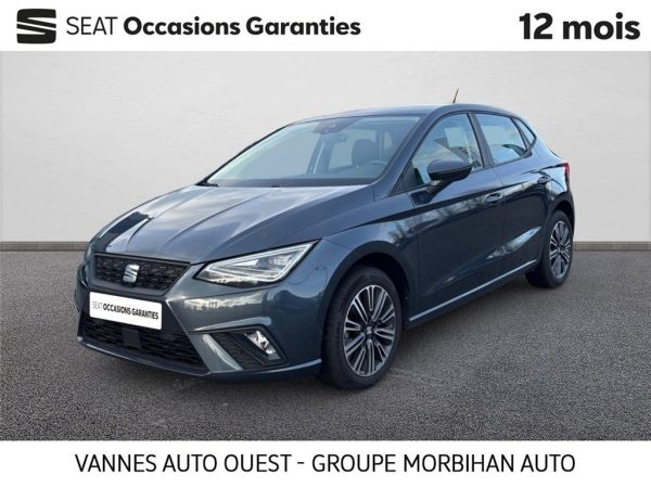 SEAT IBIZA 1.0 ECOTSI 95 CH S/S BVM5
