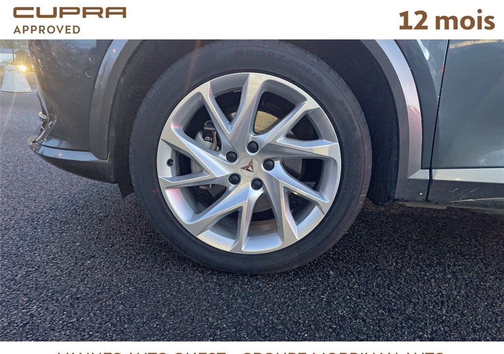 CUPRA FORMENTOR 1.4 E-HYBRID 204 CH DSG6