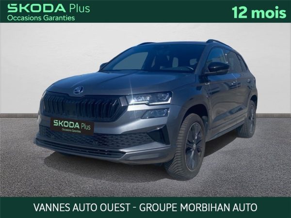 SKODA KAROQ SPO TS110/1,5A7A 1.5 TSI 150 CH ACT DSG7
