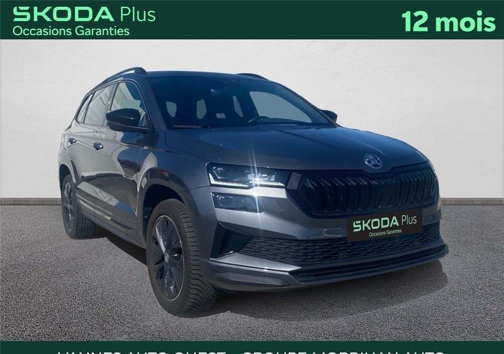 SKODA KAROQ SPO TS110/1,5A7A 1.5 TSI 150 CH ACT DSG7