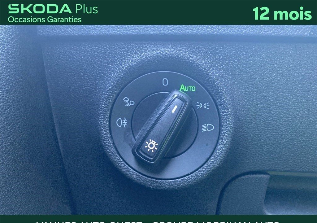 SKODA KAROQ SPO TS110/1,5A7A 1.5 TSI 150 CH ACT DSG7