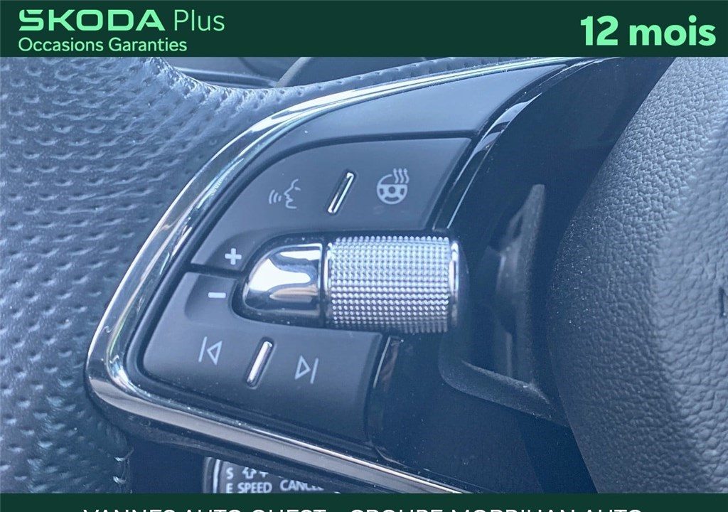SKODA KAROQ SPO TS110/1,5A7A 1.5 TSI 150 CH ACT DSG7