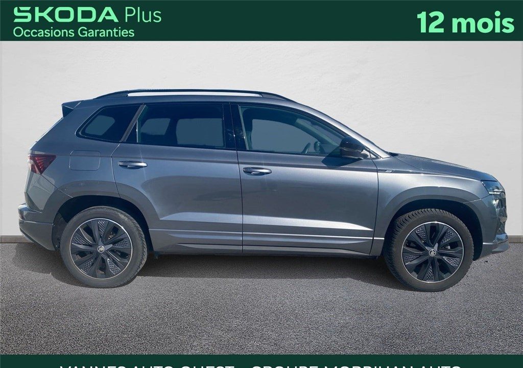 SKODA KAROQ SPO TS110/1,5A7A 1.5 TSI 150 CH ACT DSG7