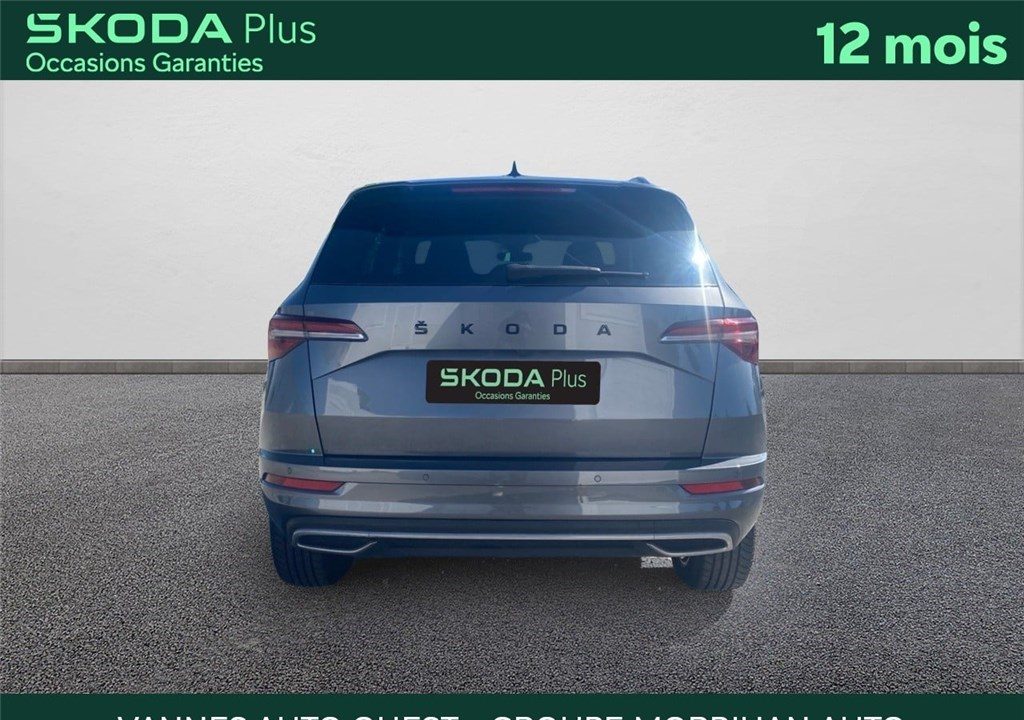 SKODA KAROQ SPO TS110/1,5A7A 1.5 TSI 150 CH ACT DSG7