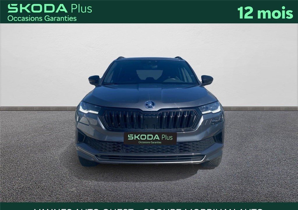 SKODA KAROQ SPO TS110/1,5A7A 1.5 TSI 150 CH ACT DSG7