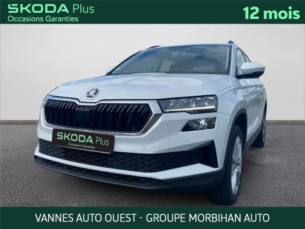 SKODA KAROQ 2.0 TDI 116 CH SCR