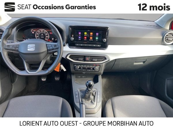 SEAT IBIZA 1.0 ECOTSI 95 CH S/S BVM5