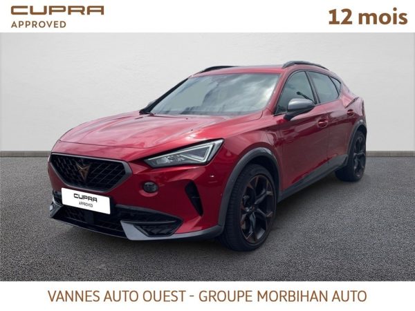 CUPRA FORMENTOR 1.4 E-HYBRID 245 CH DSG6
