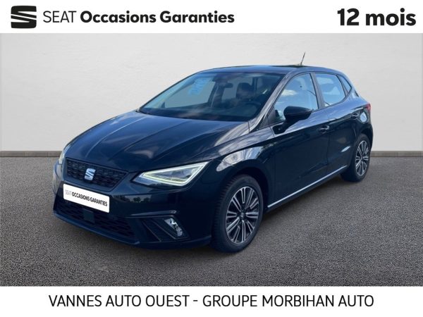 SEAT IBIZA 1.0 ECOTSI 110 CH S/S DSG7