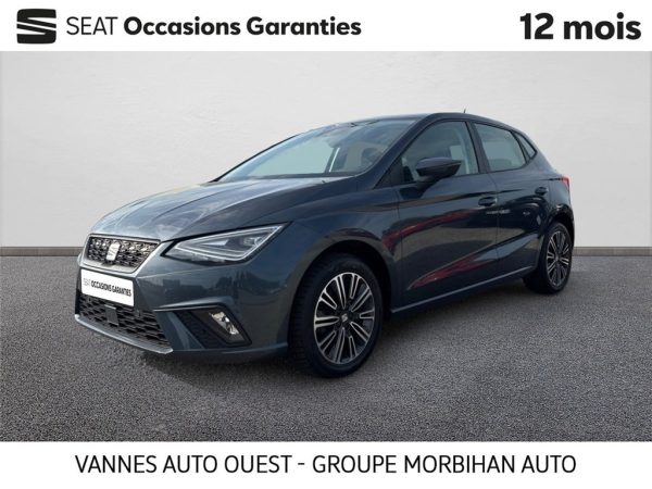 SEAT IBIZA 1.0 ECOTSI 95 CH S/S BVM5