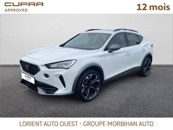 CUPRA FORMENTOR 1.4 E-HYBRID 245 CH DSG6