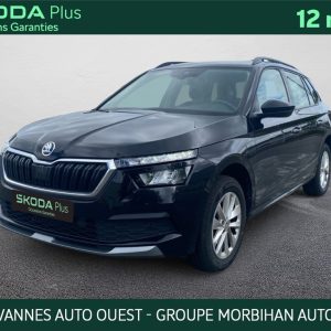 SKODA KAMIQ 1.0 TSI EVO 110 CH BVM6