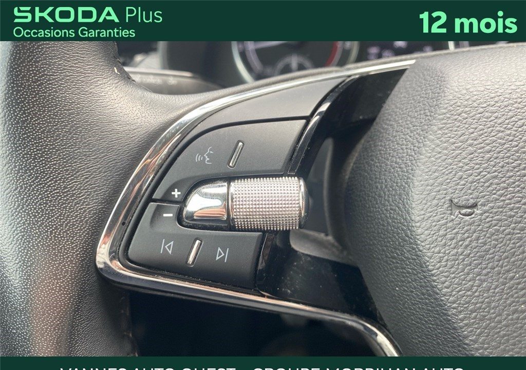 SKODA KAMIQ 1.0 TSI EVO 110 CH BVM6
