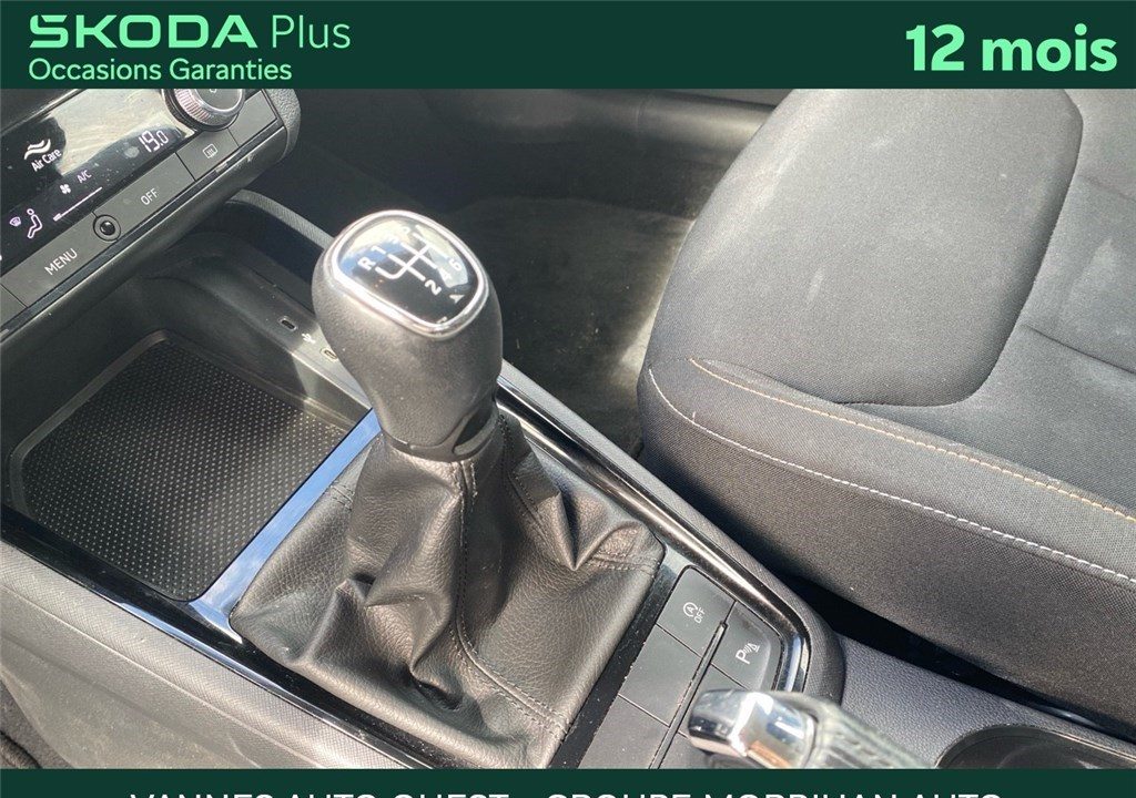 SKODA KAMIQ 1.0 TSI EVO 110 CH BVM6