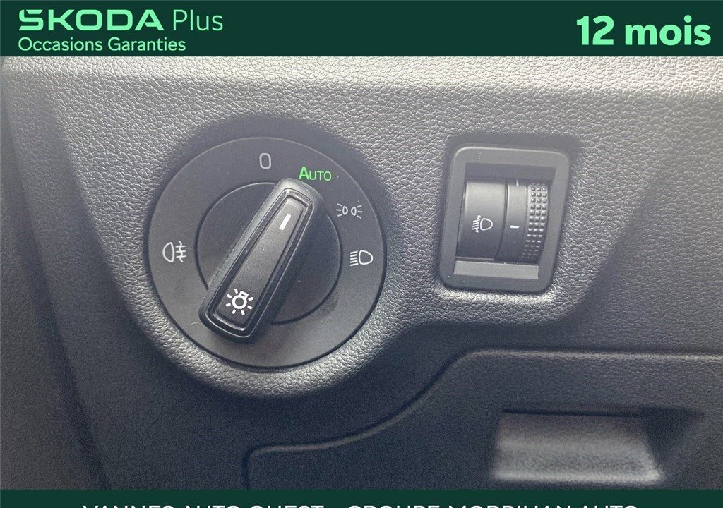 SKODA KAMIQ 1.0 TSI EVO 110 CH BVM6